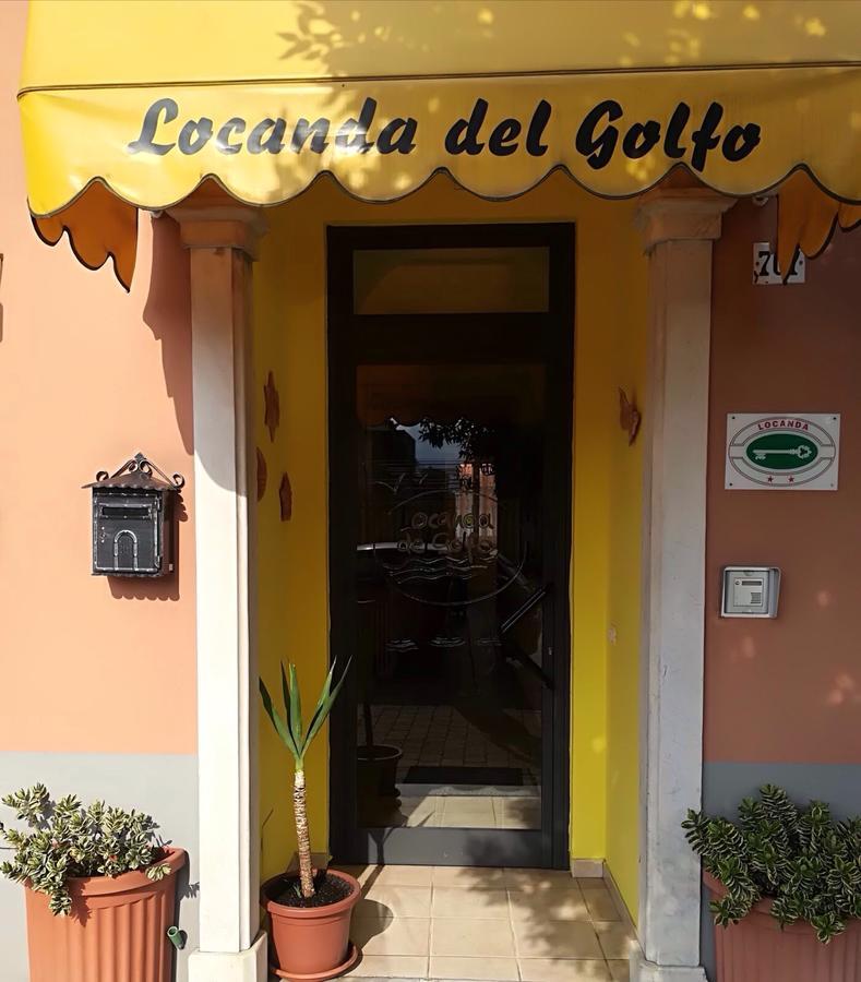 Locanda del Golfo La Spezia Exterior foto